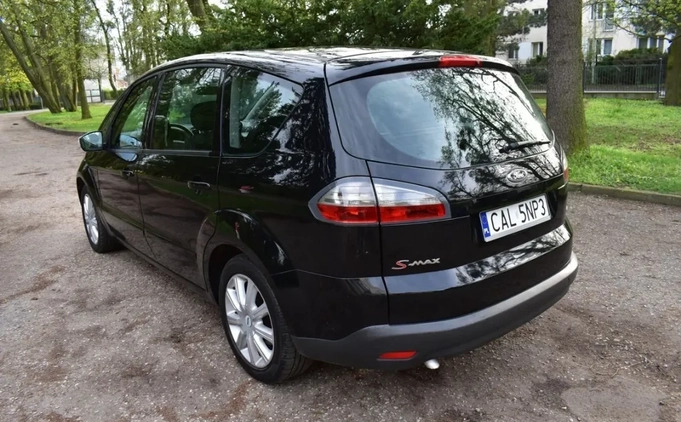 Ford S-Max cena 16500 przebieg: 248000, rok produkcji 2009 z Koprzywnica małe 22